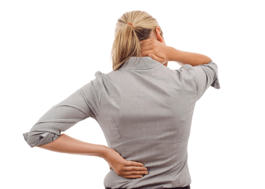 causes of back and neck pain